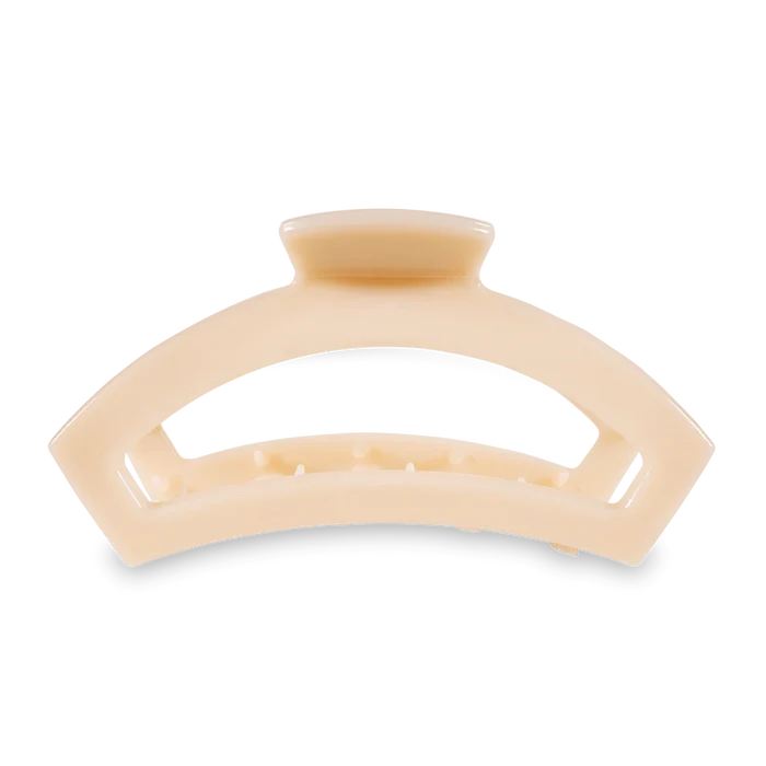 Open Large Hair Clip