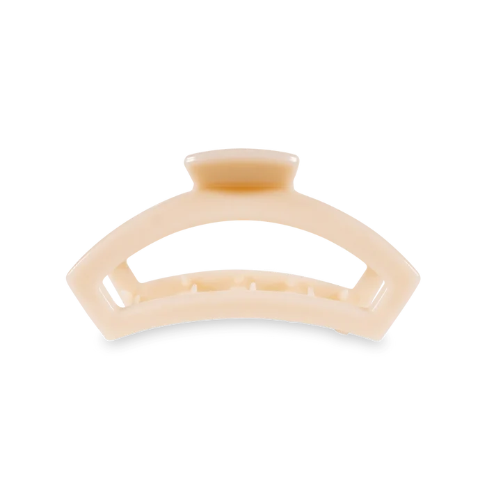 Open Medium Hair Clip