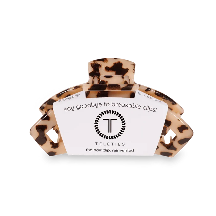 Open Medium Hair Clip