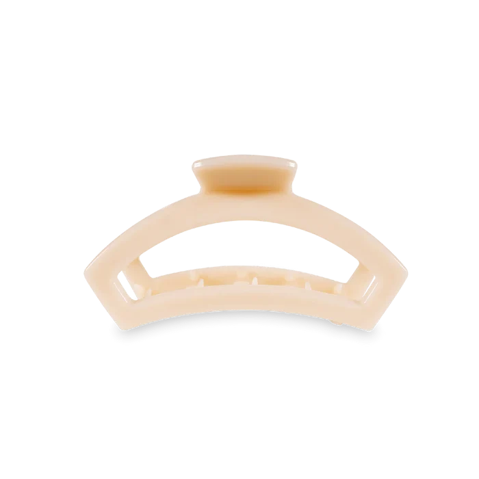 Open Small Claw Clip