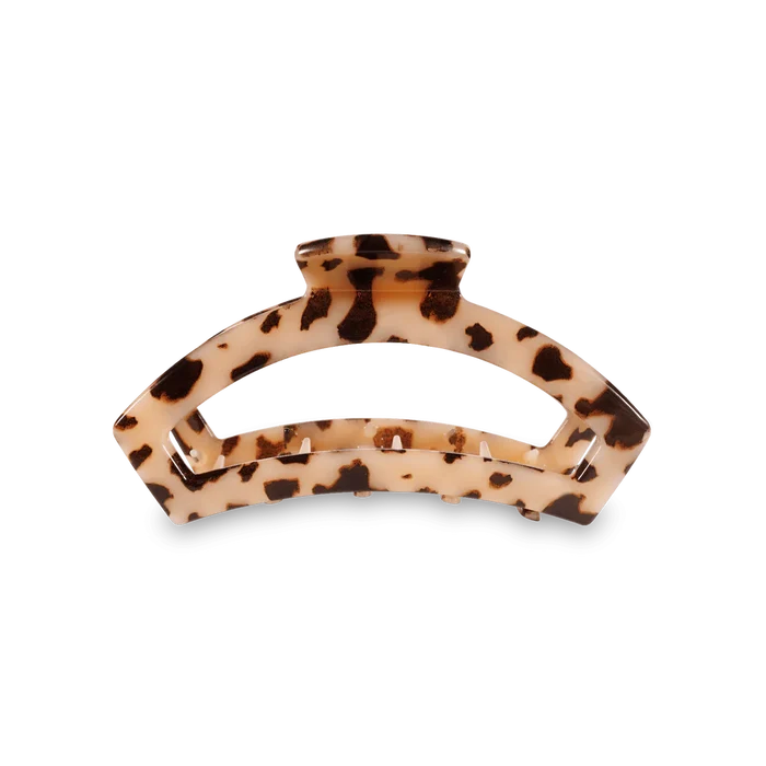 Open Small Claw Clip