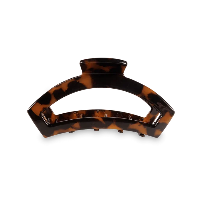 Open Small Claw Clip