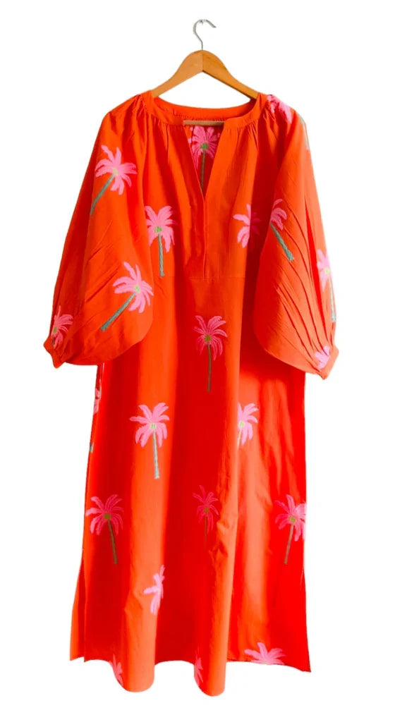 Orange Beach Palms