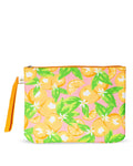 The Royal Standard Orange Grove Wet/Dry Bag | Pink/Orange