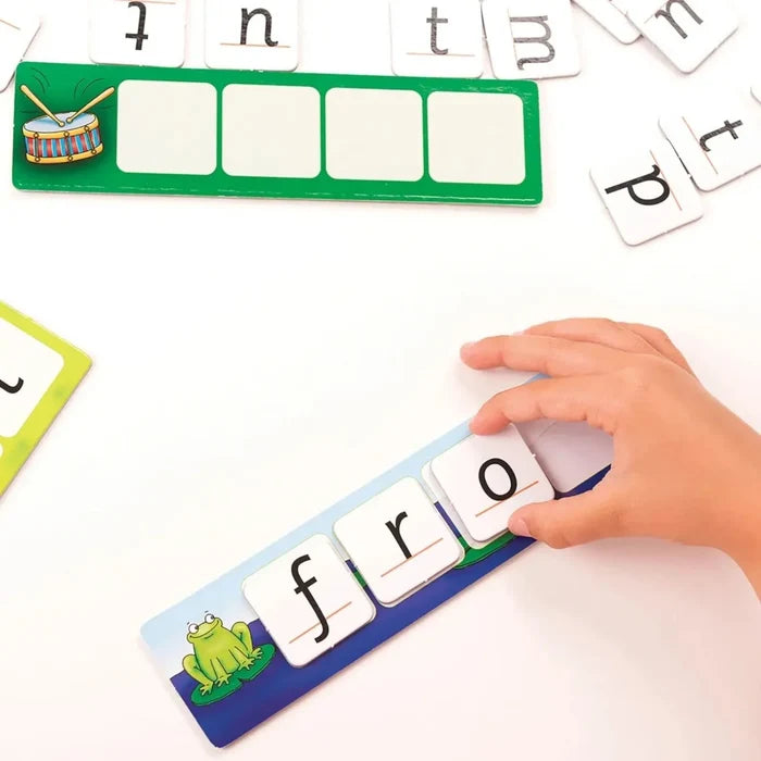 Orchard Toys Match & Spell Game - ebebek - Black Friday