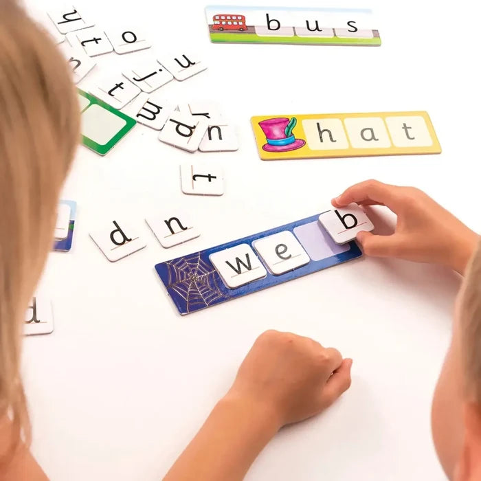 Orchard Toys Match & Spell Game - Orchard Toys - ebebek