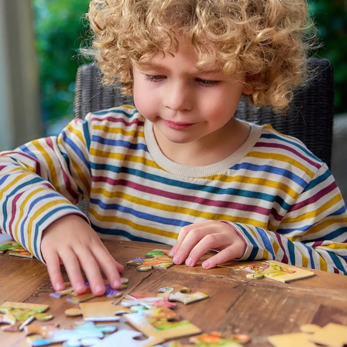 Orchard Toys Peter Rabbit 4 - in - a - Box Puzzles - ebebek - Black Friday