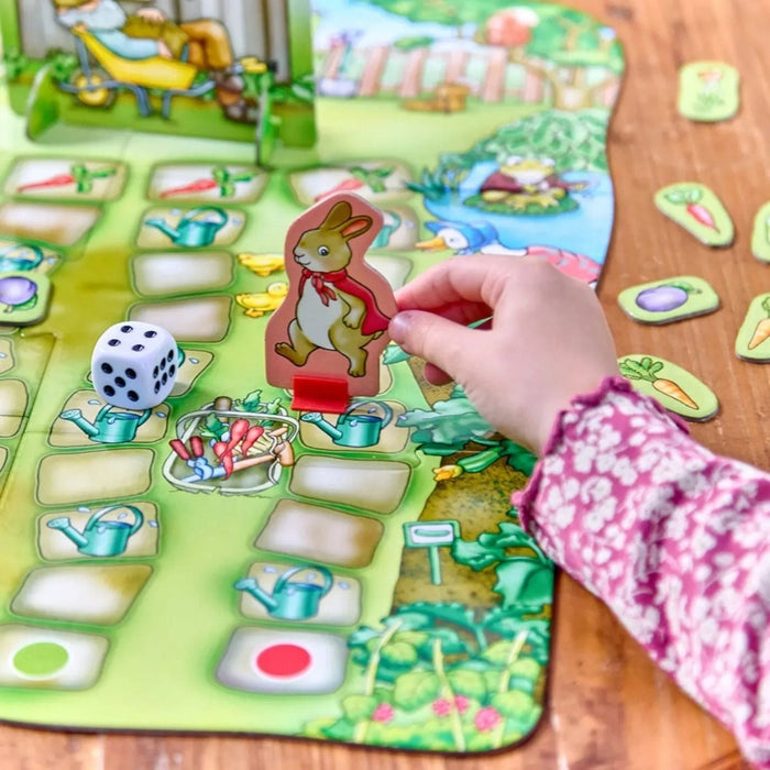 Orchard Toys Peter Rabbit Don’t Wake Mr.McGregor! Game - ebebek - Black Friday