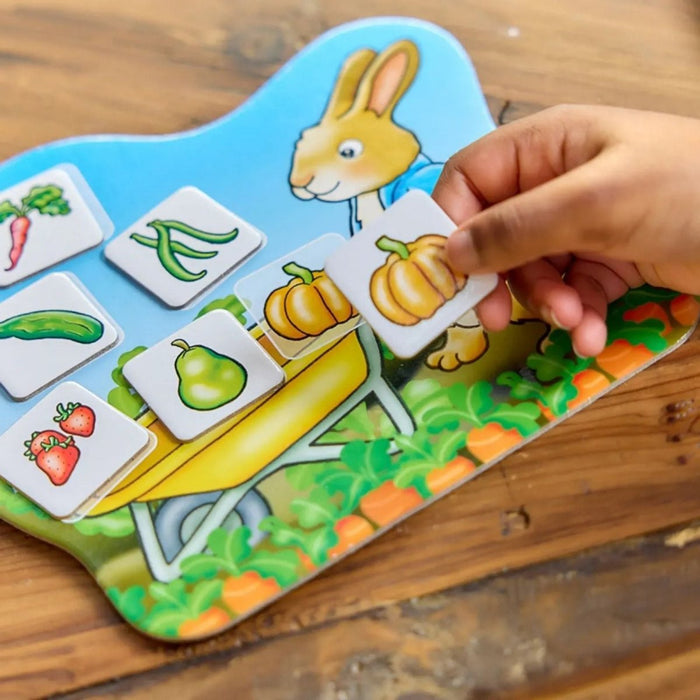 Orchard Toys Peter Rabbit Veg Patch Lotto - ebebek - Black Friday