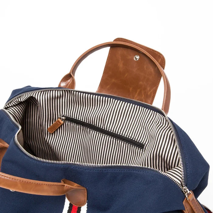 Original Duffel Bag | Navy Blue