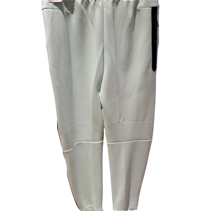 Pantalon nike turquoise pale et noir