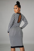 Lets Talk In Paris Dress image 1