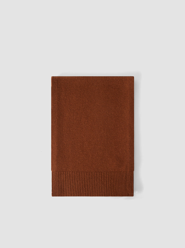 Pasilla Light Pure Cashmere Scarf
