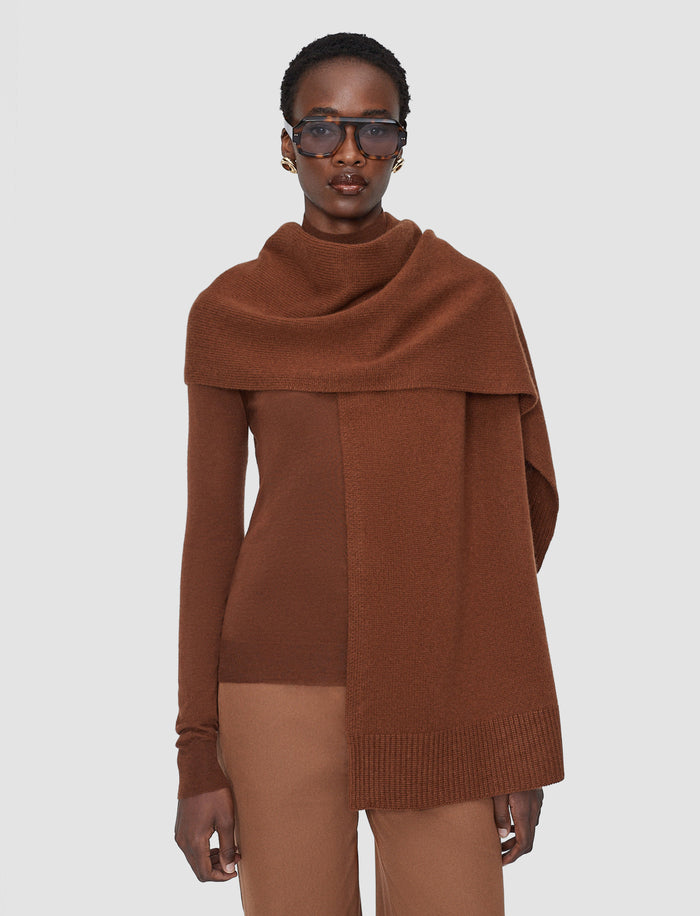 Pasilla Light Pure Cashmere Scarf