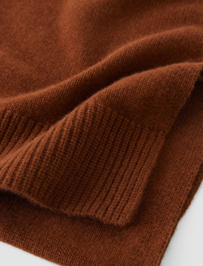 Pasilla Light Pure Cashmere Scarf