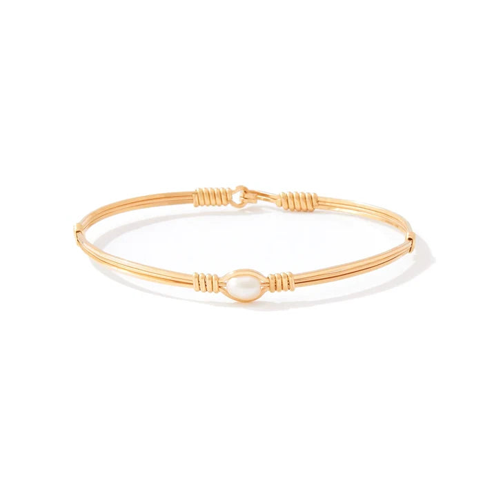 Pearl of My Heart Bracelet