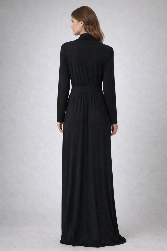 Pen-Ky 22931 Satin Belted Wrap SS26