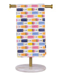 The Royal Standard The Pencil Hand Towel