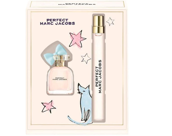 Perfect Marc Jacobs 5ml e 0.16fl oz mini set