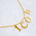 Personality Re-Defined Necklace: Icon