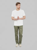 PHERROWS P41M Chino Olive styled