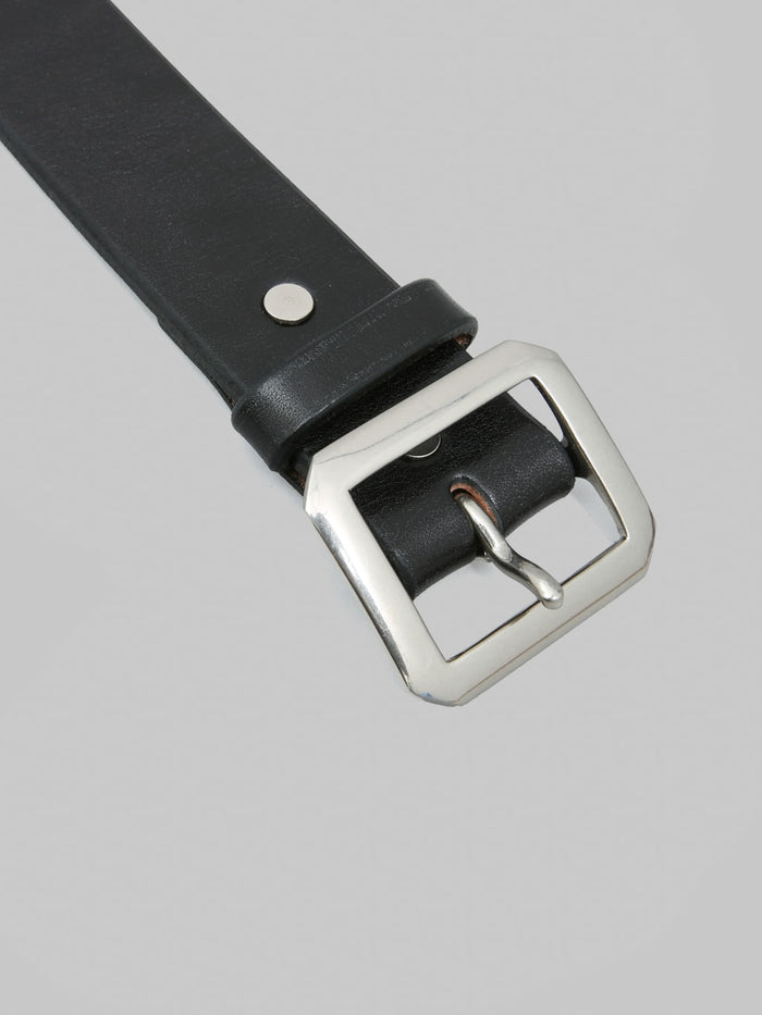 Pherrows PLB1B Belt Black buckle