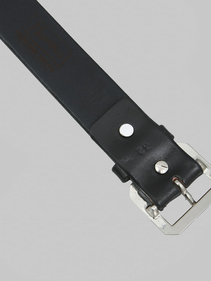 Pherrows PLB1B Belt Black interior