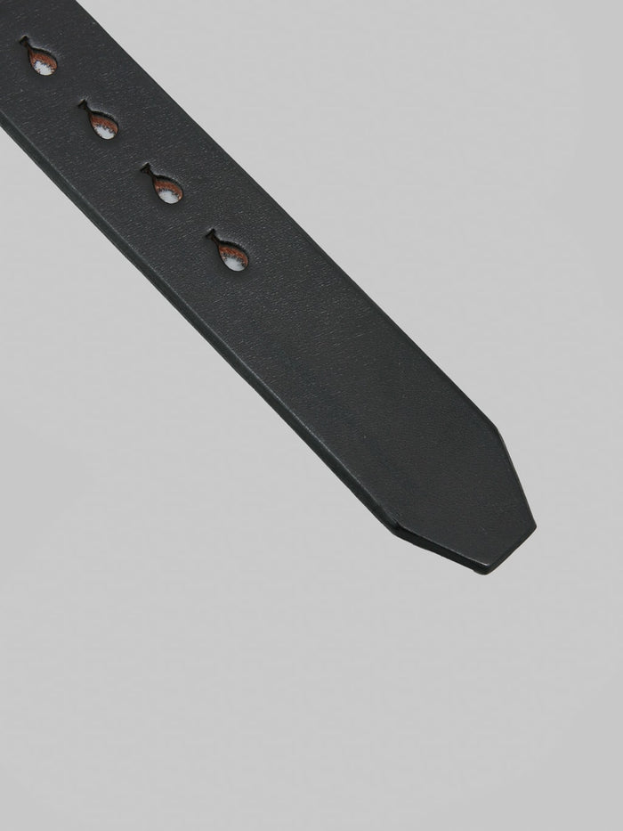Pherrows PLB1B Belt Black detail