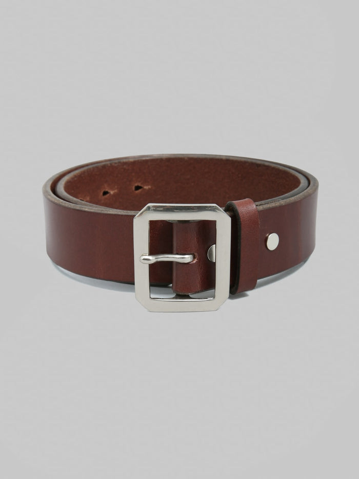 Pherrows PLB1B Belt Brown
