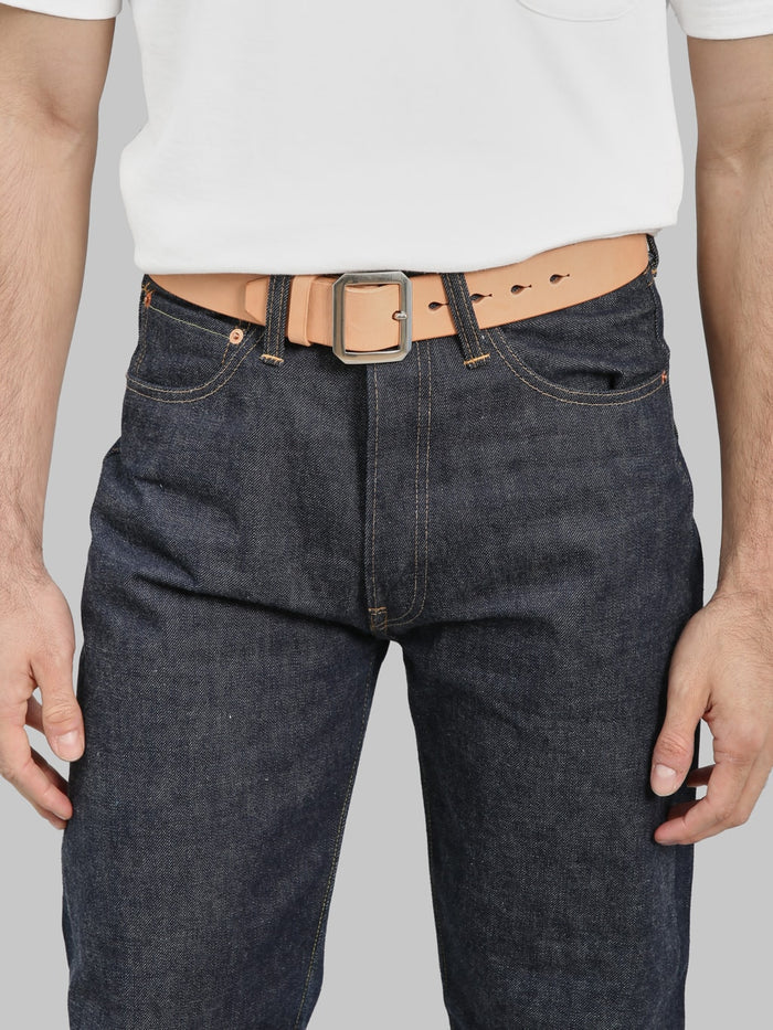 Pherrows PLB1B Belt Natural fit