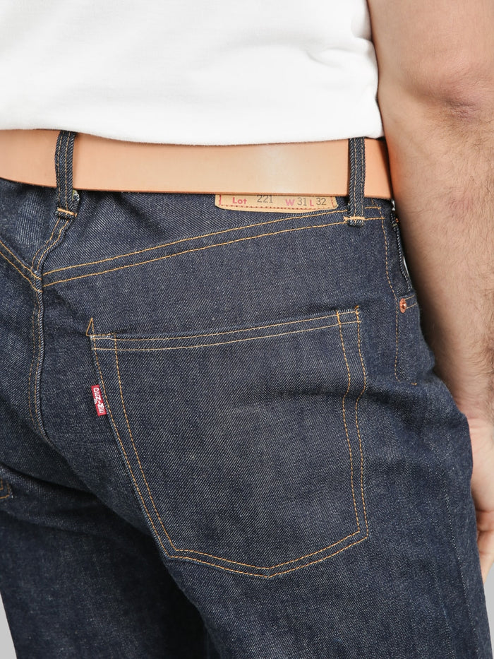 Pherrows PLB1B Belt Natural back fit