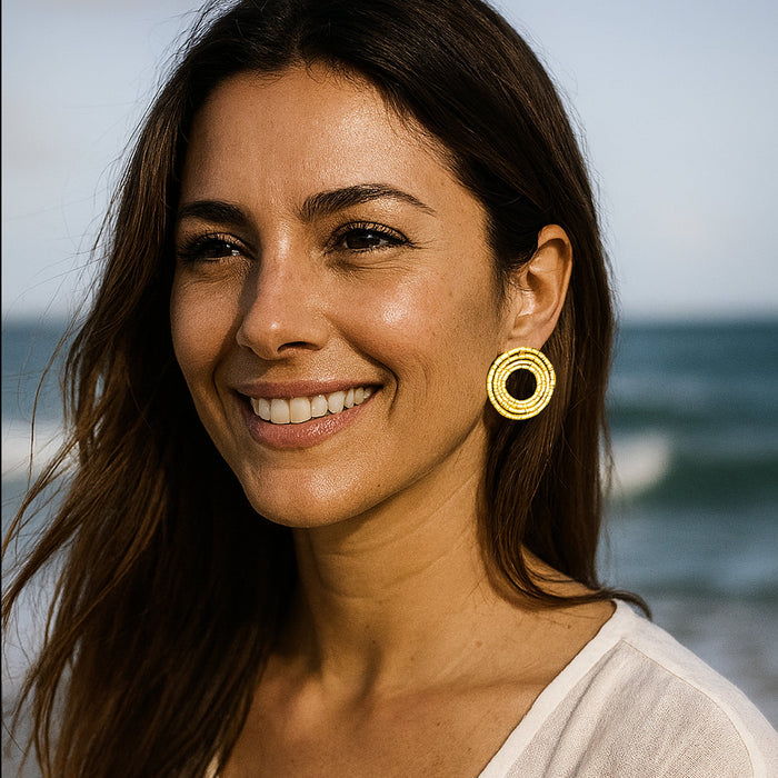 Piera Earrings | NB891