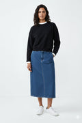 Pierre Balmingo 817HB Contrast  Sweatshirt