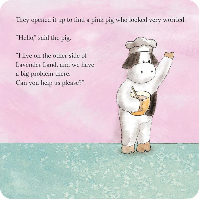 Pigs Can Fly Book