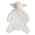 Pink Lamb Plush Woobie