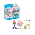 Playmobil Princess Magic 71502 Mermaid with Pearl Seashell - ebebek - Black Friday