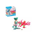 Playmobil Princess Magic 71503 Mermaid with Octopus - ebebek - Black Friday