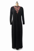 Plush N5119 Velvet Whirl Nightgown SS26