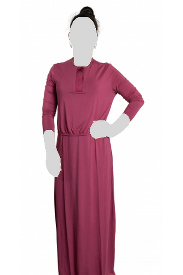 Plush PM Metalasse Nightgown N5112 SS25