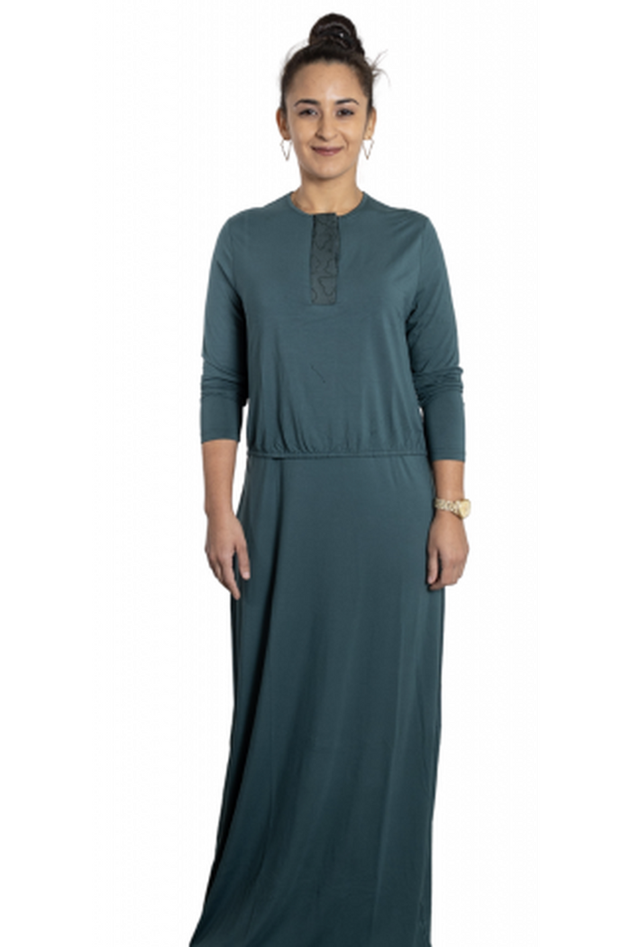 Plush PM Metalasse Nightgown N5112 SS25
