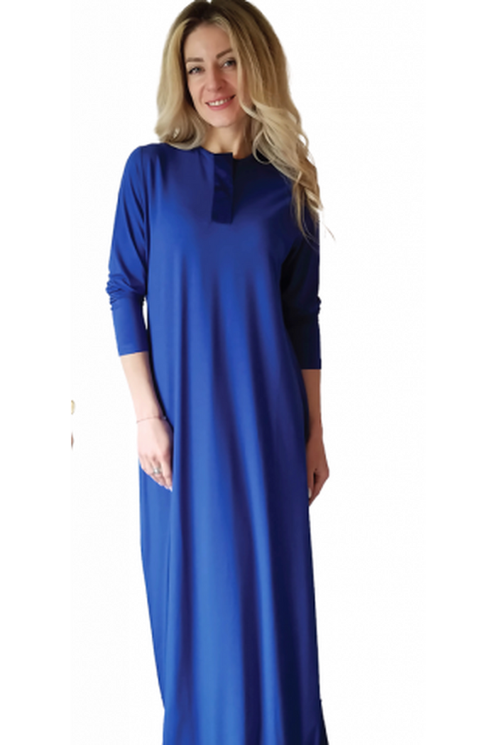 Plush PM Metalasse Nightgown N5112 SS25