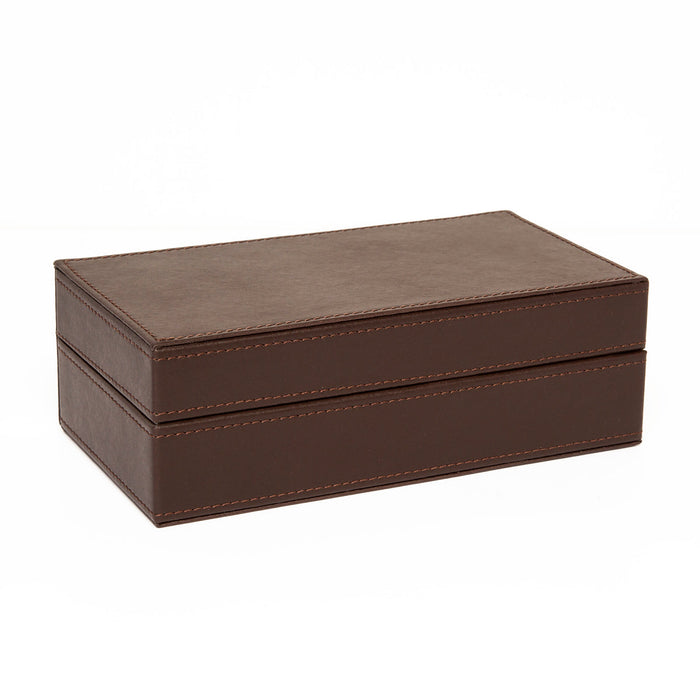 Poker Set | Chocolate Brown