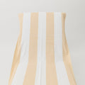 Weezie Pool Lounge Cover | Sand Stripe