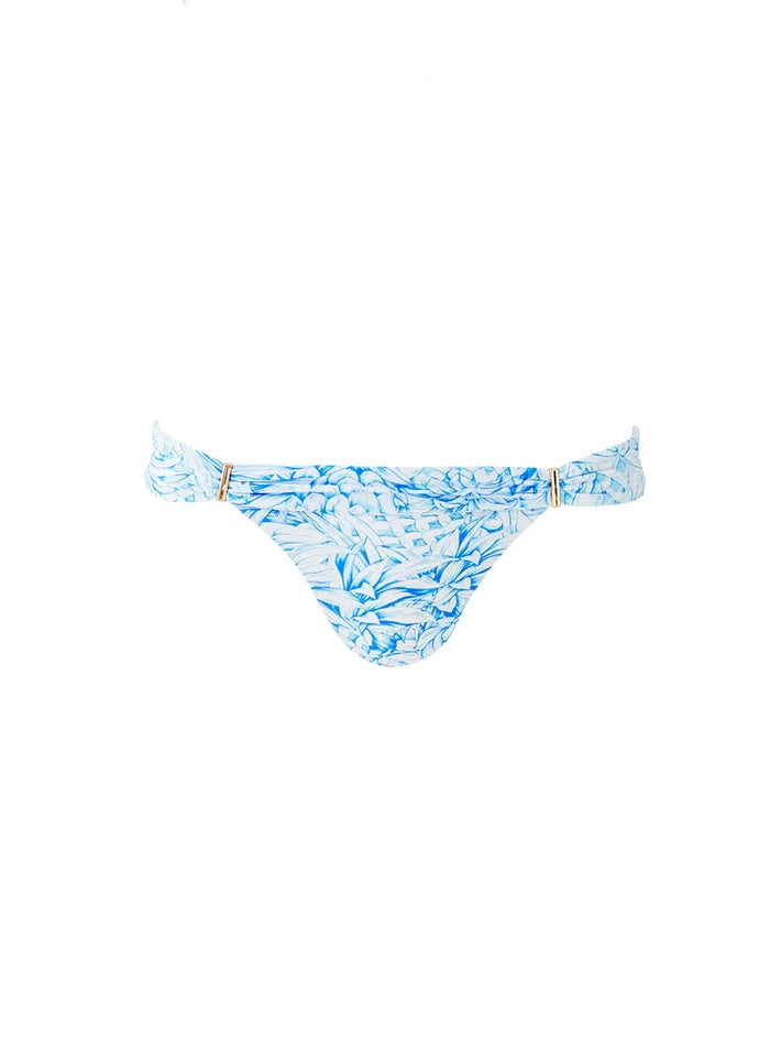 Swimwear Melissa Odabash Positano Bikini Bottom Pineapples Apoella