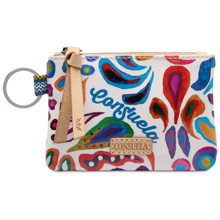 Pouch, Bianca