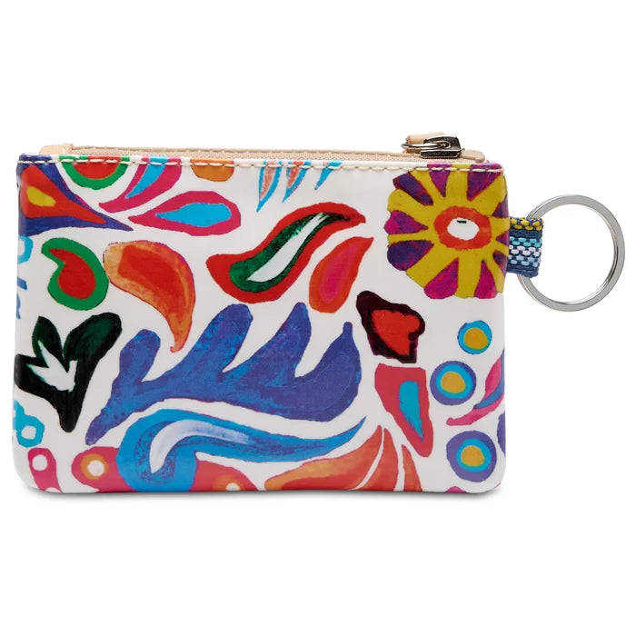 Pouch, Bianca