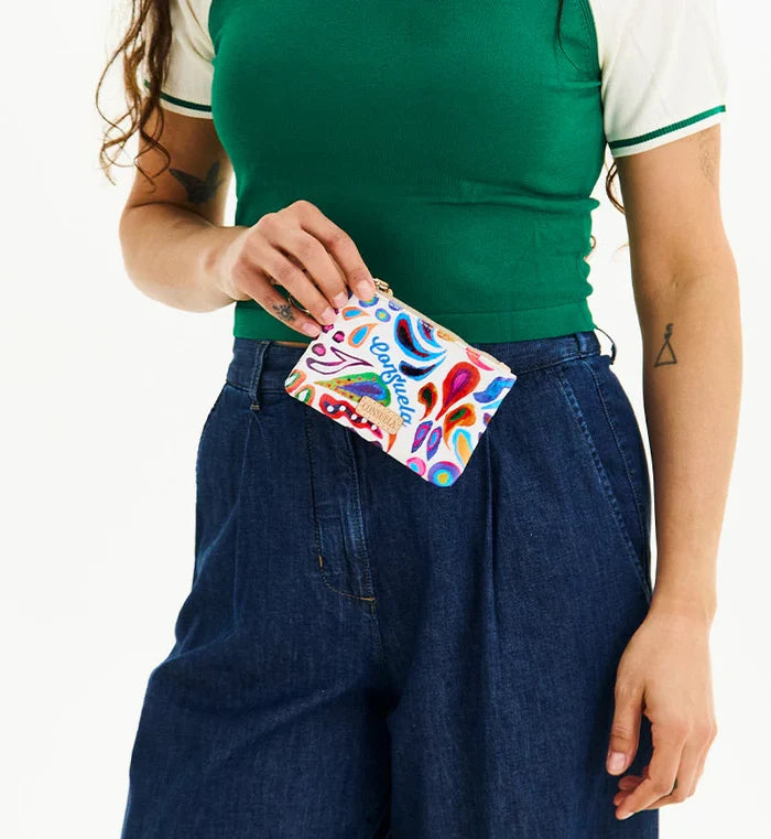 Pouch, Bianca
