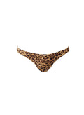 Swimwear Melissa Odabash Prague Bikini Bottom Cheetah Apoella
