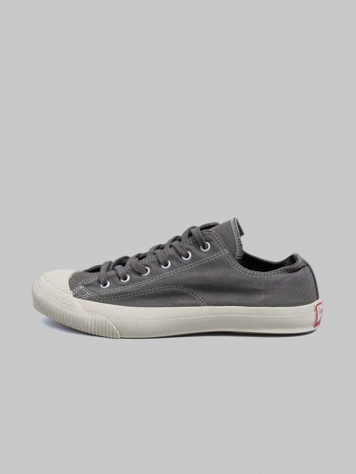 Pras Shellcap Low Iro Sneakers Grey Off White