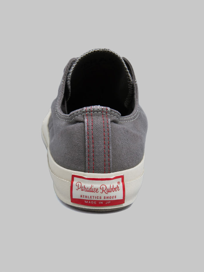 Pras Shellcap Low Iro Sneakers Grey Off White sole